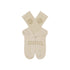 GW Premium Cotton Socks Cream